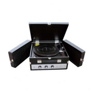  Classical Vinyl Turntable Record Player With PC Encoding,iPod Player 