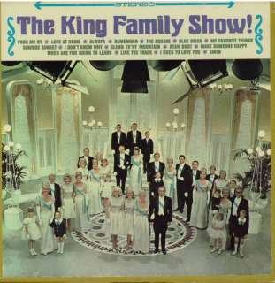 The King Family Show 4 Track Reel to Reel Tape Alvino  