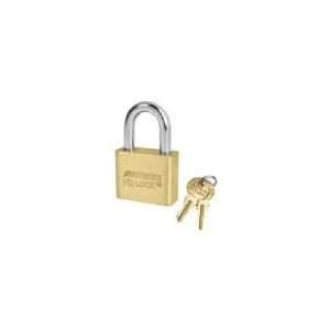  American Lock AL50 Solid Brass Padlocks: Home Improvement