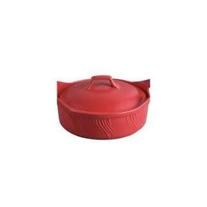  Lorren Home 2.8 Quart Stove Top to Oven Red Terracotta 