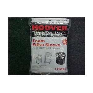  Hoover Vacuum Foam Filter Sleeve Part # 40203001
