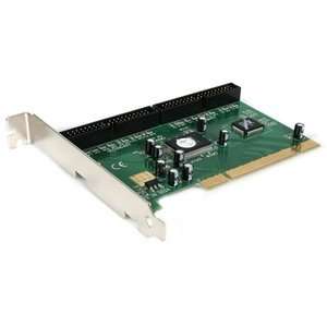 StarTech 2S1I PCI SATA IDE Combo Controller Adapter Card. 2PORT SERIAL 