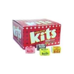 Kits Taffy Assorted 96 CT  Grocery & Gourmet Food