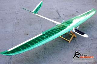 3Ch RC EP 1.8M Passer Soaring ARF R/c Glider Sailplane  