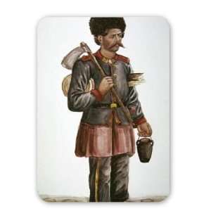  Street vendor (w/c on paper) by Persian..   Mouse Mat 
