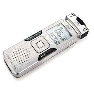  Philips Voice Tracer 8GB Digital Voice Recorder  