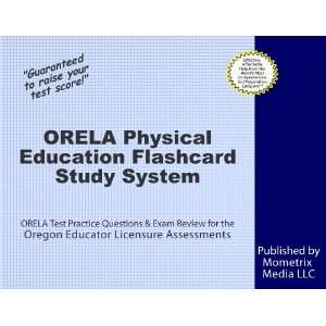  ORELA Physical Education Flashcard Study System ORELA 