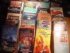 20 DIFFERENT SCIENCE FICTION PAPERBACKS SHIPPED FREE IN U.S. LOT 4D12 