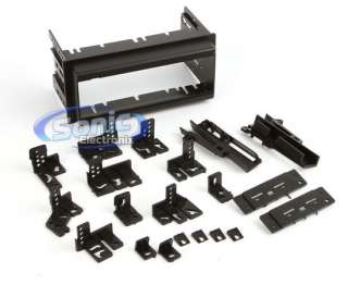 Scosche GM1504 Single DIN Installation Dash Kit for Select 1982 2005 