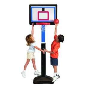    Little Tikes Just Like The Pros Basketball Set Toys & Games
