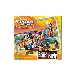  Beach Party (Karaoke CDG): Musical Instruments