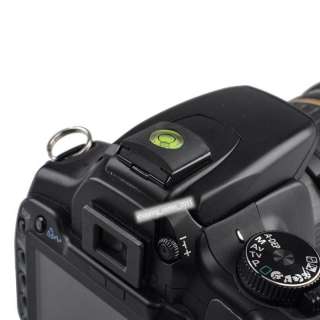Hot Shoe Spirit Level Cover Cap for Canon 60D 7D 550D  
