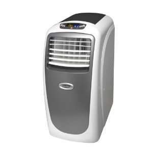 New   10 000 BTU Portable Evaporative AC with Dehumidifier and Fan by 