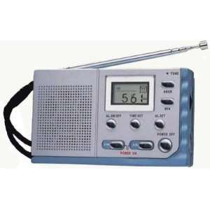  Kaito Electronics Inc. KA208 Portable Radio Electronics