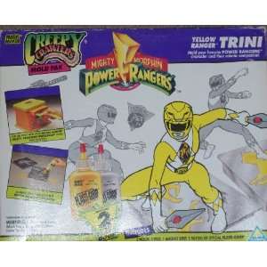  Creepy Crawlers Mighty Morphin Power Rangers Toys & Games