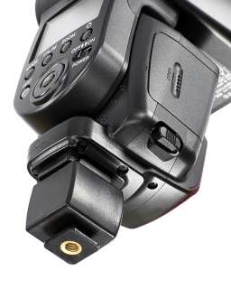wireless hot shoe flash remote slave optical trigger sensor