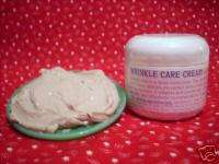 WRINKLE CARE CREAM moisturizer nourish skin  anti aging  