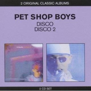 Classic Albums by Pet Shop Boys ( Audio CD   Nov. 1, 2011 