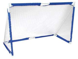 OLYMPIA SPORTS Deluxe Fold Up Soccer Goal Practice Net  