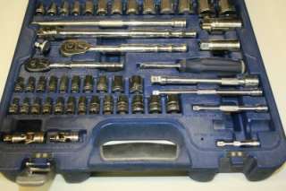   BLUE POINT 100pc Wrench Set Sockets, Ratchets, Wrenches 100pc  