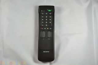 Sony RM 831 Remote Control %100 Original Fernbedienung  