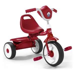  Radio Flyer Learn to Ride Trike with Lights and Sounds 