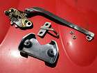 Fiat Spider 124 2000 Complete Trunk Latch Assembly w/ Cover & Stricker