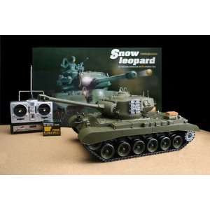   Remote Control Air Soft BB Bulet Battle RC Tank WITH 2000 BB BULLETS