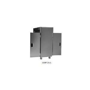   Section Refrigerator w/ Solid Half Door, 55.42 cu ft 
