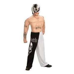  WWE Deluxe Rey Mysterio Jr. Child Costume Health 