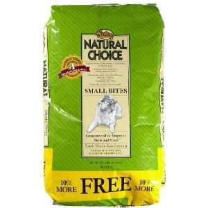   Nutro Natural Choice Small Bites   Lamb & Rice   35 lb