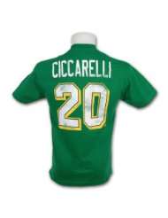 Minnesota North Stars Dino Ciccarelli Vintage NHL Alumni T Shirt