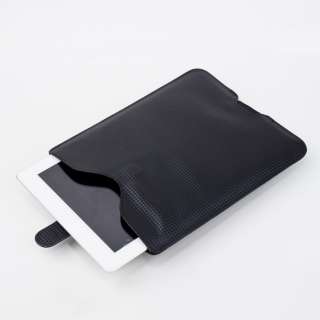 Pocket Leather Case Carrying Bag Pouch for ipad Tablet  