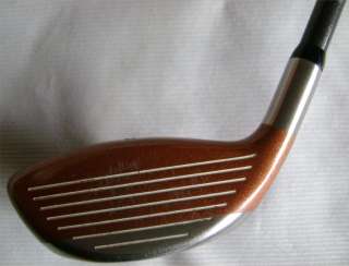 Taylor Made Burner Attack 7 Wood Bubble Graphite Shaft Golf Club 25 