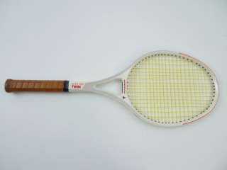   Twin original Lendl Adidas GTX Pro L5 tennis racket classic  
