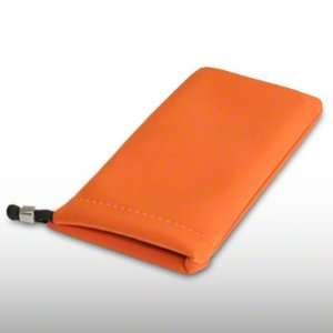  SAMSUNG WAVE M S7250 SOFT CLOTH POUCH CASE BY CELLAPOD 