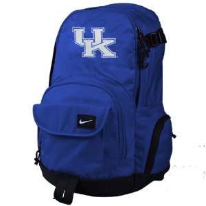 com Nike Kentucky Wildcats Royal Blue Fundamentals Fullfare Backpack 