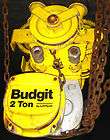 Budgit 2 Ton Manual Trolley Hoist (H2013)  