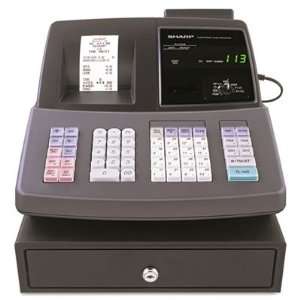  Sharp XE A206 Cash Register with Microban SHRXEA206 