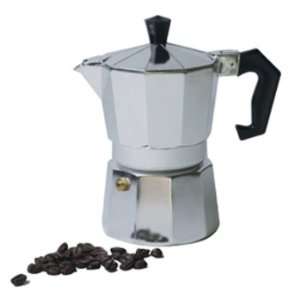  Espresso Maker 3 Cup Case Pack 12   717358 Patio, Lawn 