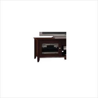   Furniture Sonoma 60 Wood Mocha Cherry TV Stand 042976058500  