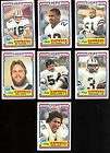 1984 TOPPS FOOTBALL USFL COMPLETE SET YOUNG KELLY WALKER RCS  