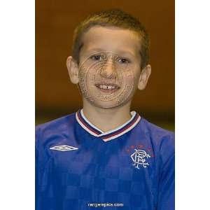 Soccer   Rangers   Youth Player Team Groups   Murray Park Photographic 