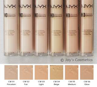 NYX Concealer Wand Pick Your 2 ColorJoys Cosmetics  