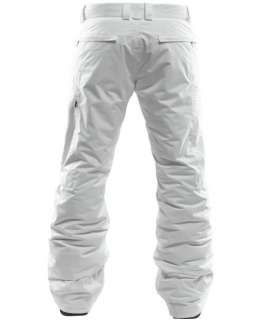   WOMENS ROUTER PANT SNOW Sz M white ski snowboard insulated NEW 2012