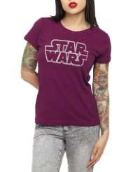 Star Wars Her Universe Burnout Girls T Shirt