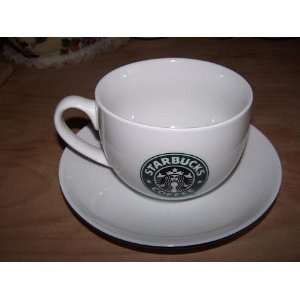  Starbucks Coffee Latte Mug 2006 