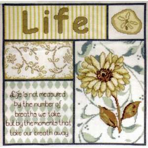 Cross Stitch Kit Lifes Moments From Design Works Toys 
