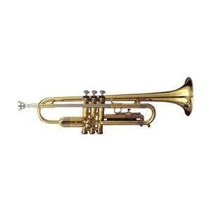  Getzen 390 Series Student Bb Trumpet Lacquer Musical Instruments