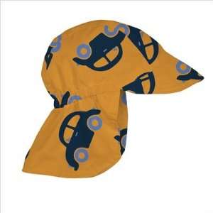  Flap Sun Protection Hat in Cars Baby